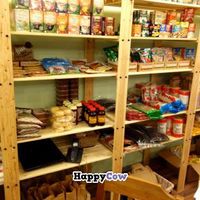 Happy Vegan Shop at Happy Vegan Shop - Sivtsev Vrazhek in Moscow