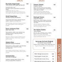   at Public Dalyan in Dalyan