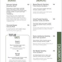   at Public Dalyan in Dalyan