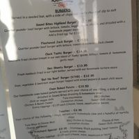  at Sound Bites in Arisaig