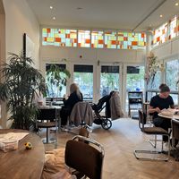   at Mogador in Haarlem