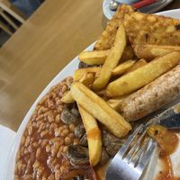   at Bagel Brunch in Coventry