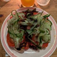 Reddy-Spready-Go - 3/5

Good spread, healthy, but boring at Myxa  in Berlin