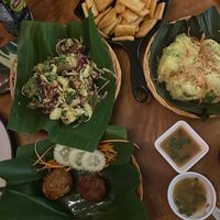   at Burma Kitchen in Koh Samui