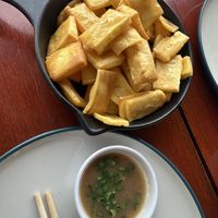   at Burma Kitchen in Koh Samui