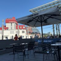 outside  at Campus Suite in Cologne