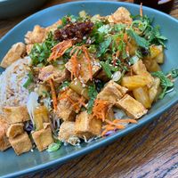 Vegan ja, aber nur ohne Sauce  at Street Kitchen - Viet Cuisine in Hannover