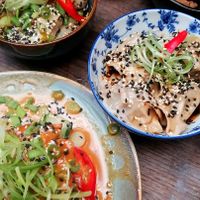  at Dumpling City  in Sheffield