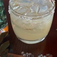 Margarita   at PV Cuisine  in 100 Mile House