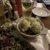   at The Brazen Head in Dublin