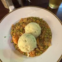 Vegan Stew  at The Brazen Head in Dublin