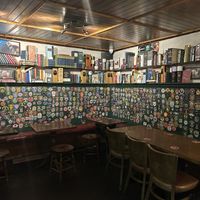 Interior  at The Brazen Head in Dublin
