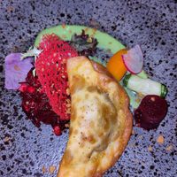   at Restaurant La Niche in Apeldoorn