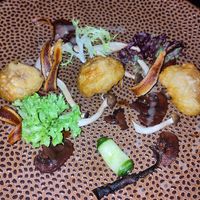   at Restaurant La Niche in Apeldoorn