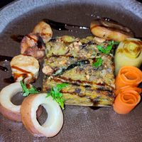   at Restaurant La Niche in Apeldoorn