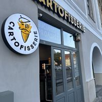   at Cartofisserie - Piața Unirii in Cluj-napoca