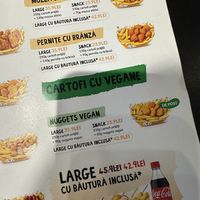   at Cartofisserie - Piața Unirii in Cluj-napoca