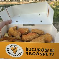   at Cartofisserie - Piața Unirii in Cluj-napoca