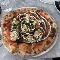   at Nicli Antica Pizzeria  in North Vancouver