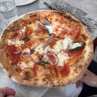   at Nicli Antica Pizzeria  in North Vancouver