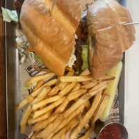 Vegan Black Bean   at Alter Brewing + Kitchen in Oak Brook