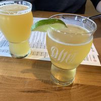 Crisp Mexican Lager   at Alter Brewing + Kitchen in Oak Brook