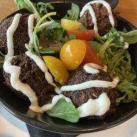 Falafel   at Alter Brewing + Kitchen in Oak Brook