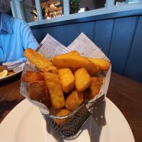 Chips at The Rose & Crown in Orpington