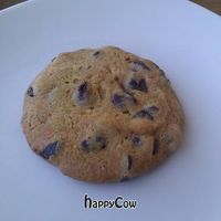 Chocolate Chip Cookie at LYFE Kitchen in Culver City