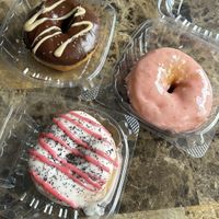   at Toi's Caribbean Baking  in Livonia