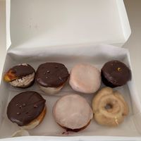 Class photo of my haul!  at Toi's Caribbean Baking  in Livonia