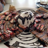  at Flo's Crêperie  in Mooloolaba