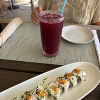 juice  at The Farm in Providenciales