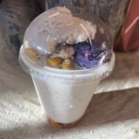 tasty!  at Shop Halo Halo - Pop Up in Portland