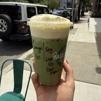   at Mikkusu Matcha Tea House in Pittsburgh