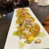 Heirlooms  at Orchard City Kitchen in Campbell