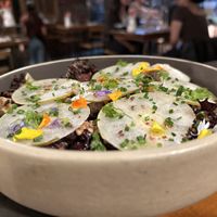 Endive Waldorf Salad without Feta  at Orchard City Kitchen in Campbell