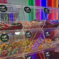Opciones veganas   at Sweetland in Alicante