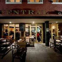 outside at Central in Ravensburg