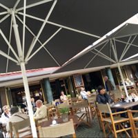 outside at Central in Ravensburg