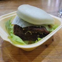 Taiwanese Bao at Gillie Foods in Manchester