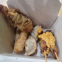 Combination Box at Gillie Foods in Manchester