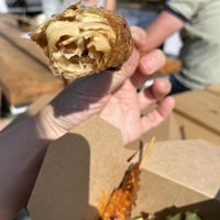 Drumstick - great texture!  at Gillie Foods in Manchester