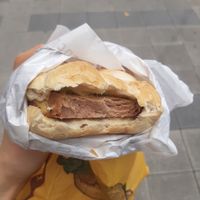  at Leberkas-Pepi in Vienna