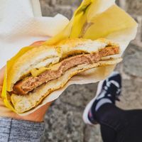  at Leberkas-Pepi in Vienna