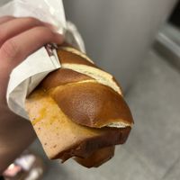 Vegane Bosna 8,20€  at Leberkas-Pepi in Vienna
