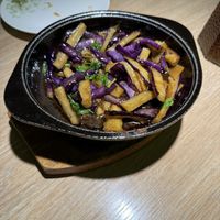Eggplant was great too  at Suxiangyuan - Lotus Business Zhongxindian - Maybe closed in Hangzhou