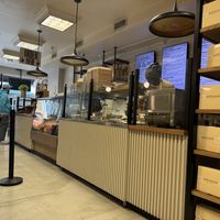   at Modern Bread & Bagel - Chelsea in New York City