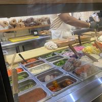   at Modern Bread & Bagel - Chelsea in New York City