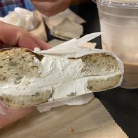   at Modern Bread & Bagel - Chelsea in New York City